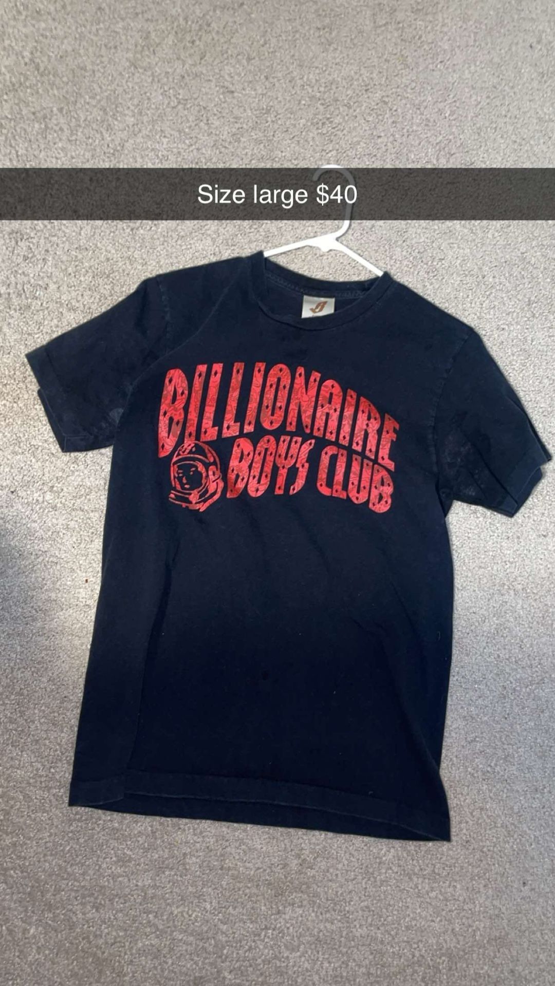 Billionaire Boys Club T