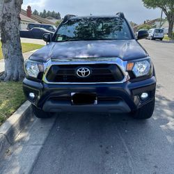 2012 Toyota Tacoma