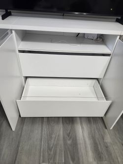 TV Console Stand For up to 100" TV