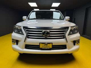 2013 LEXUS LX