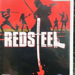 Red Steel For Wii