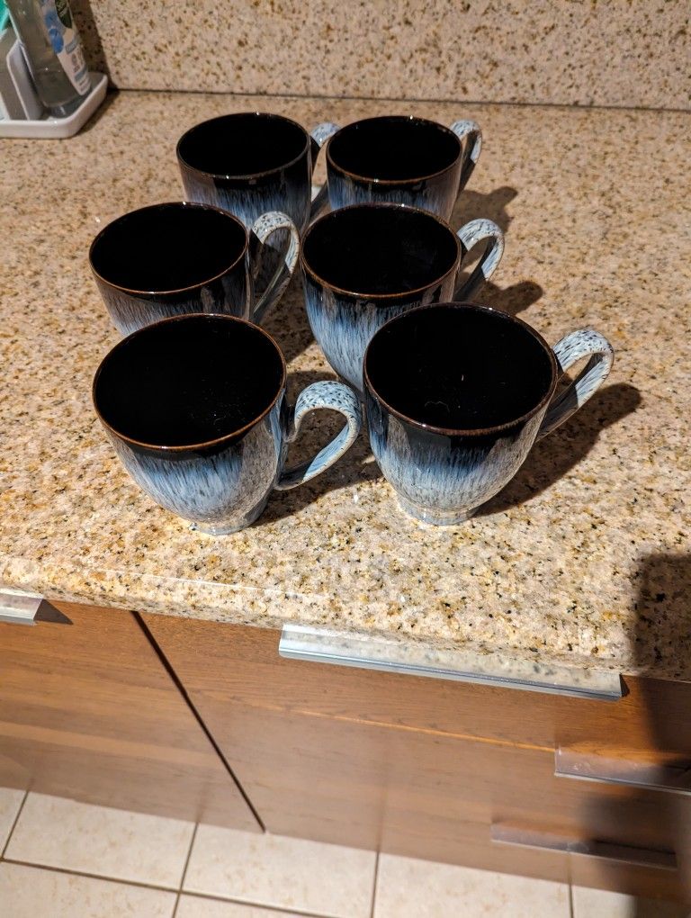Macy's Coffee mugs