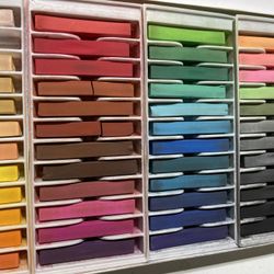 Soft PASTEL SET(48 Squares)