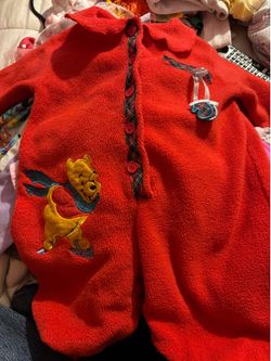 Fleece onsie