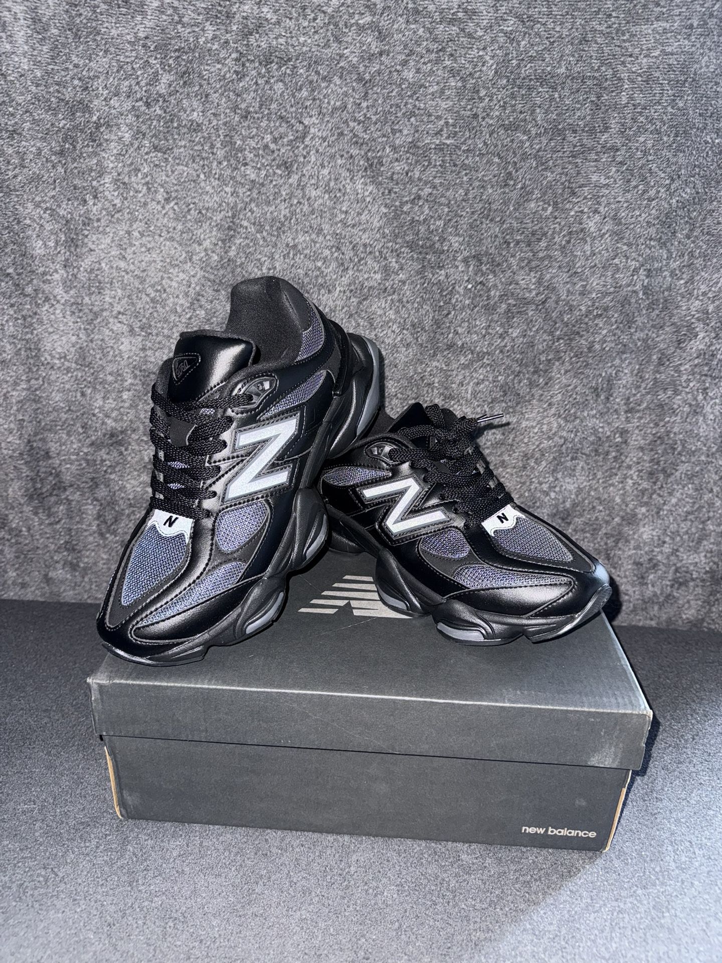 New Balance 9060 Triple Leather