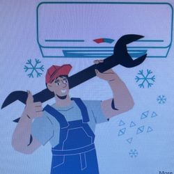 HVAC AC HEATER AVAILABLE – READY FOR YOUR HOME 