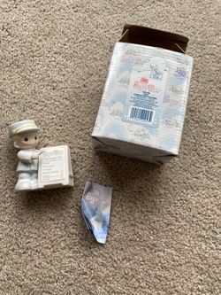 Precious Moments Sugar Town Figurine