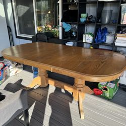 Table And Chairs