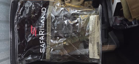 Safari land duty holster for P320 compact.