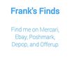 Frank'sFinds