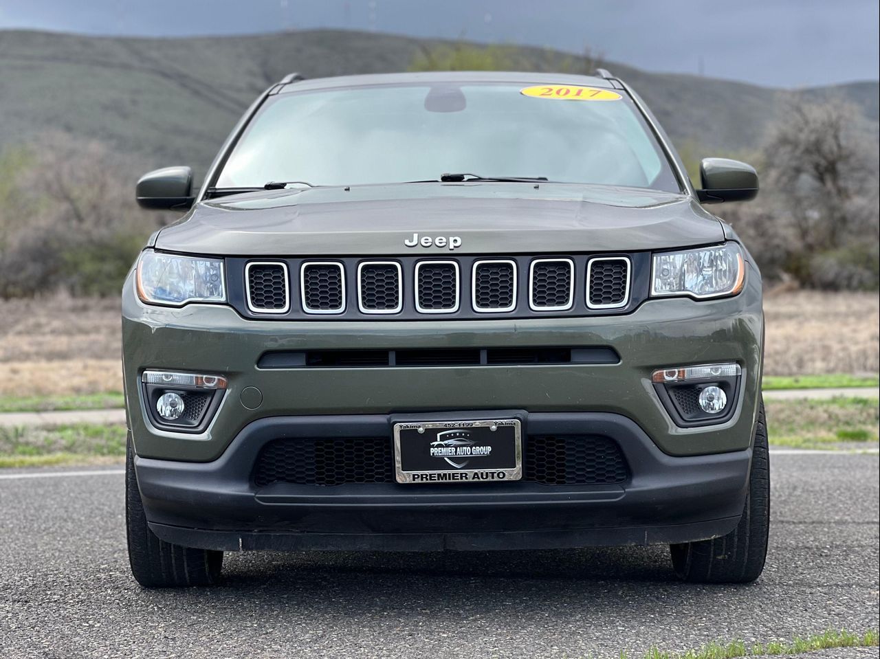 2017 Jeep New Compass