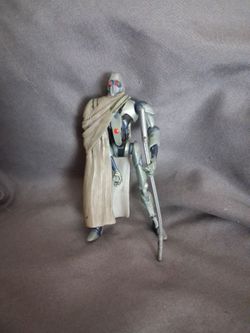Star Wars - Magnaguard Droid -Revenge of the Sith Collection Action Figure Loose