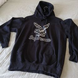 Supreme Playboy Hoodie