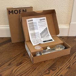 Moen  2 Handle Widespread Lavatory Valve 