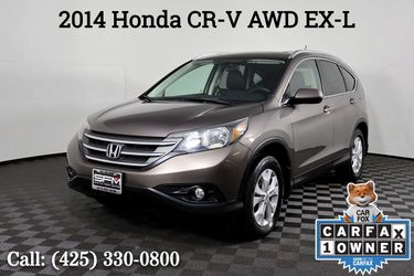 2014 Honda CR-V