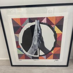 Kobra limited edition print