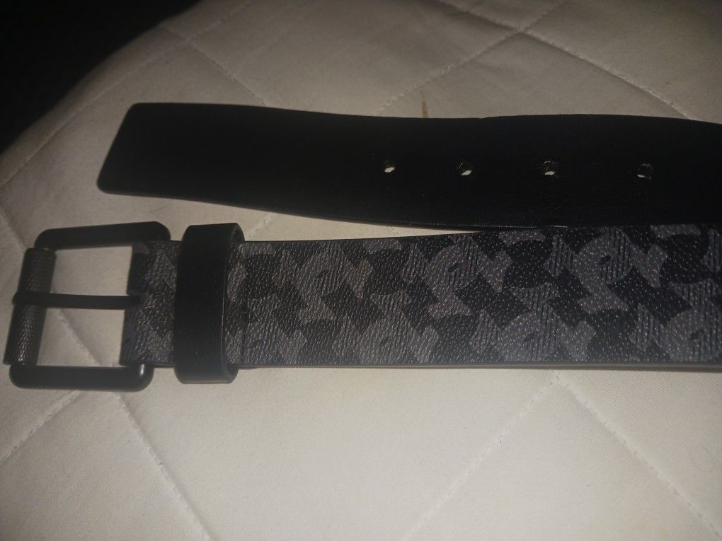 BRAND NEW SZ 34 UNISEX TRUE RELIGION BELT 15 FIRM PAID 50+