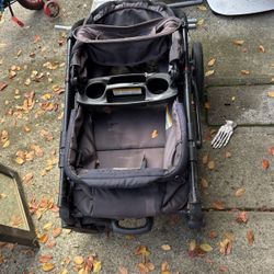 Baby Trend Expedition 2-in-1 Stroller Wagon