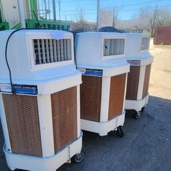 Patterson, Brand spot coolers