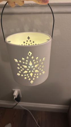Tea light Lantern