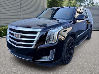 2016 Cadillac Escalade ESV