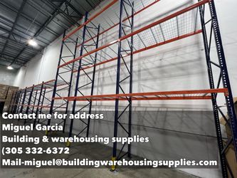 Warehouse Racks Used And New 