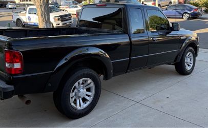 2008 Ford Ranger