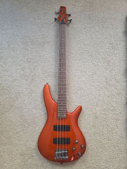 Ibanez Bass Guitar