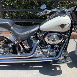 2000 Harley Davidson Fatboy