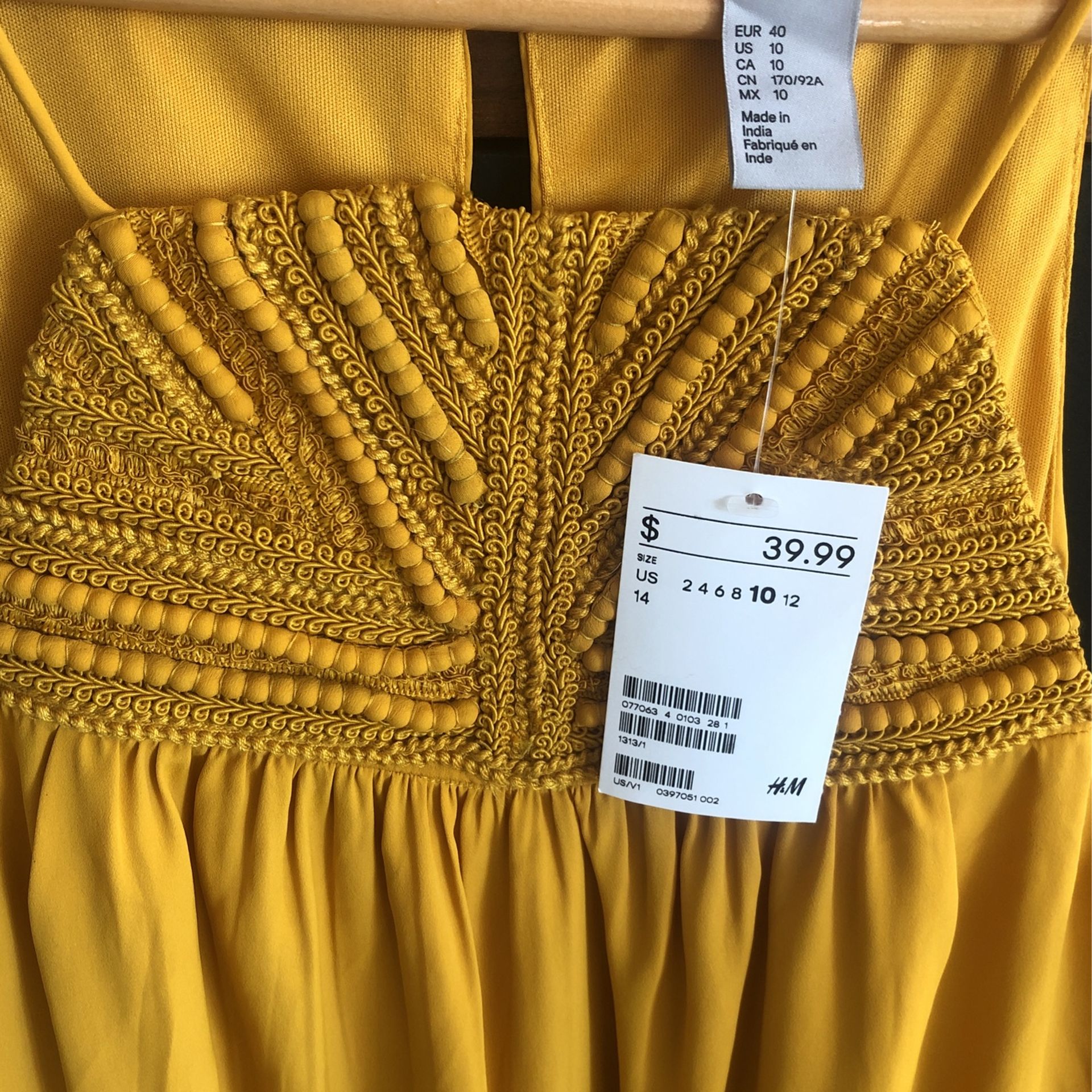 H&M Dress Size 10