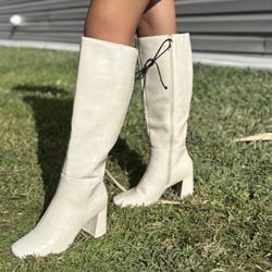 Heel Boots 