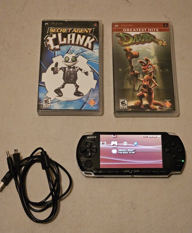 Psp 3000 