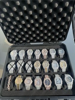 Bussdown watches