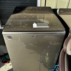 Whirlpool Washer & Dryer