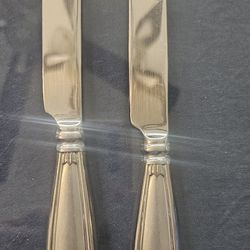 Princess House Barrington Butter Knives