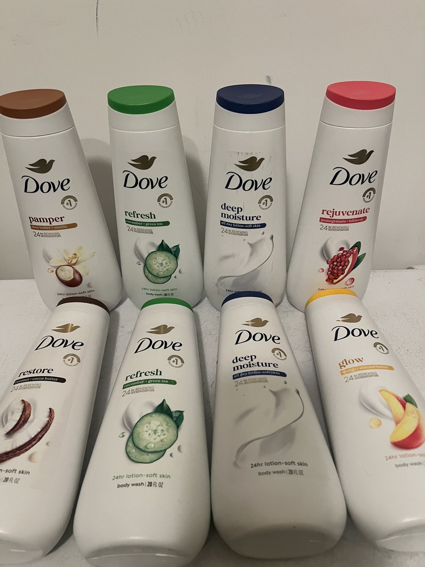 Dove Body Wash $5 Each