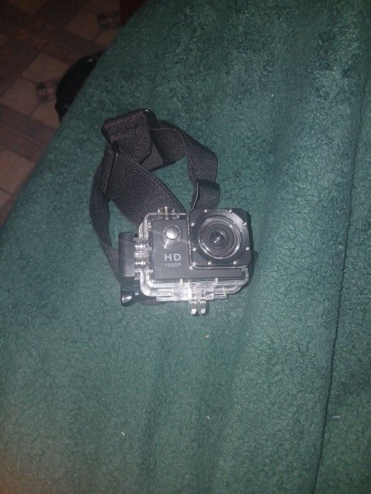 Sports Camera 