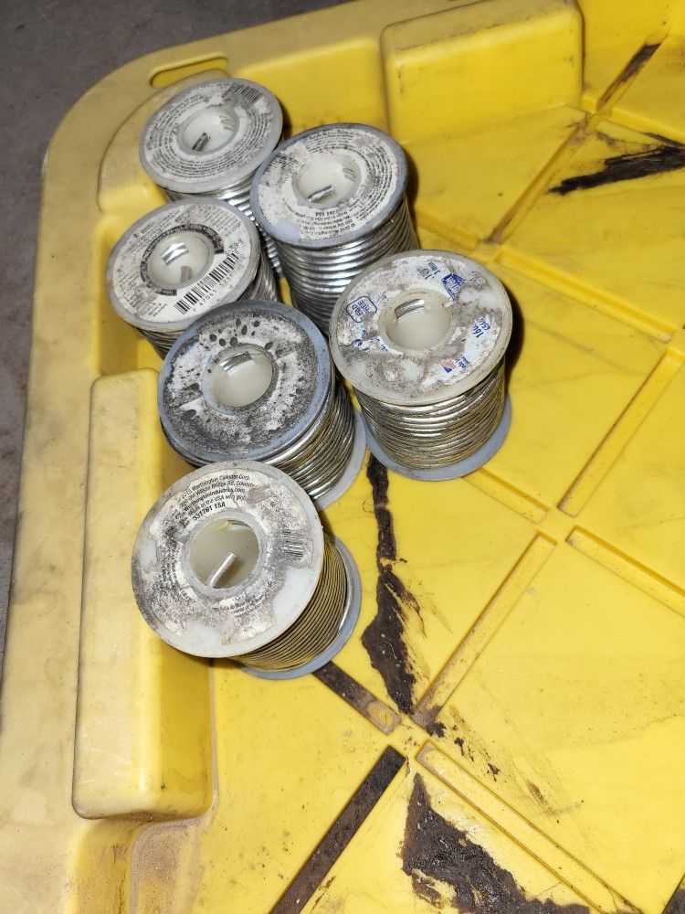 Plumbing Materials