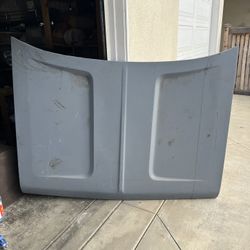 Dodge D100 Hood 1976