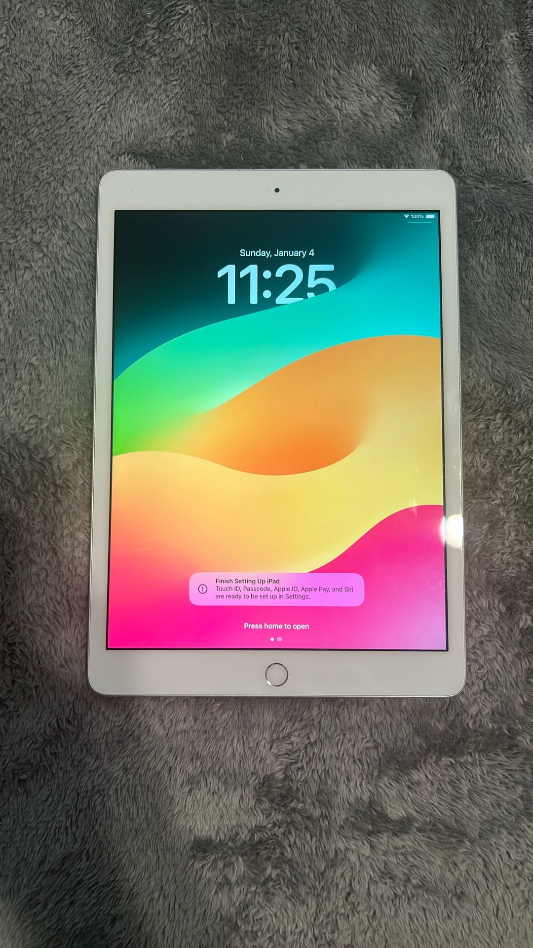 iPad (8th Generation)