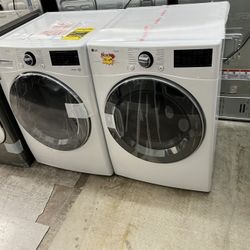 washer  AND  Dryer