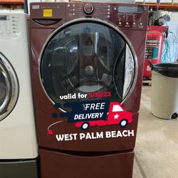 Kenmore Elite Front Load Washer 