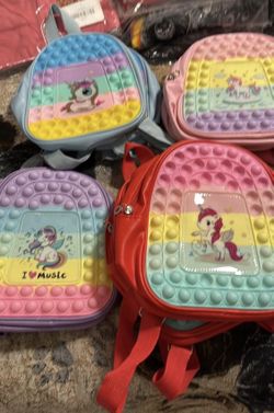 Kids Sensory Backpacks