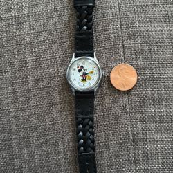 Vintage Lorus Minnie Mouse Watch