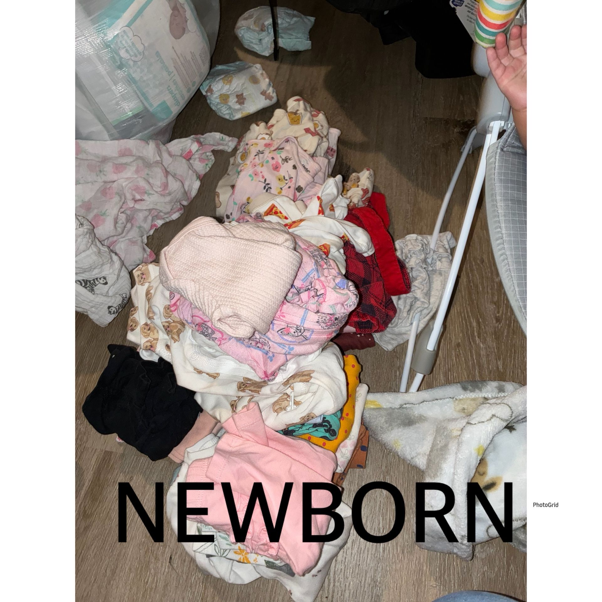 Babygirl Items