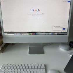 iMac 24inch M4