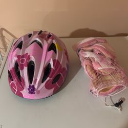 Bike Helmet For Girls
