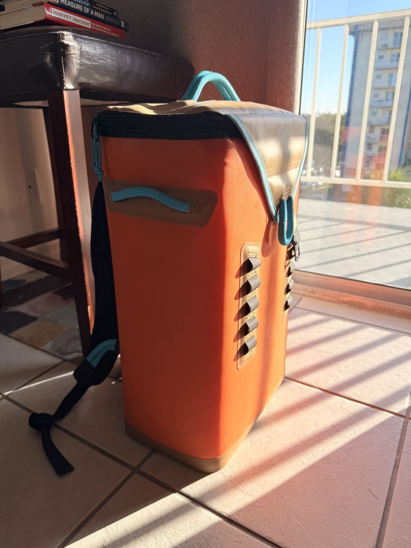 Backpack Cooler - Stoic