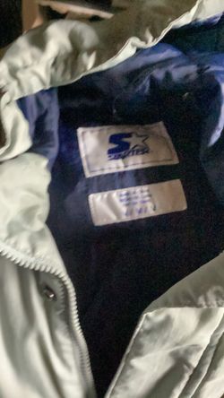 Los Angeles, Rams jacket
