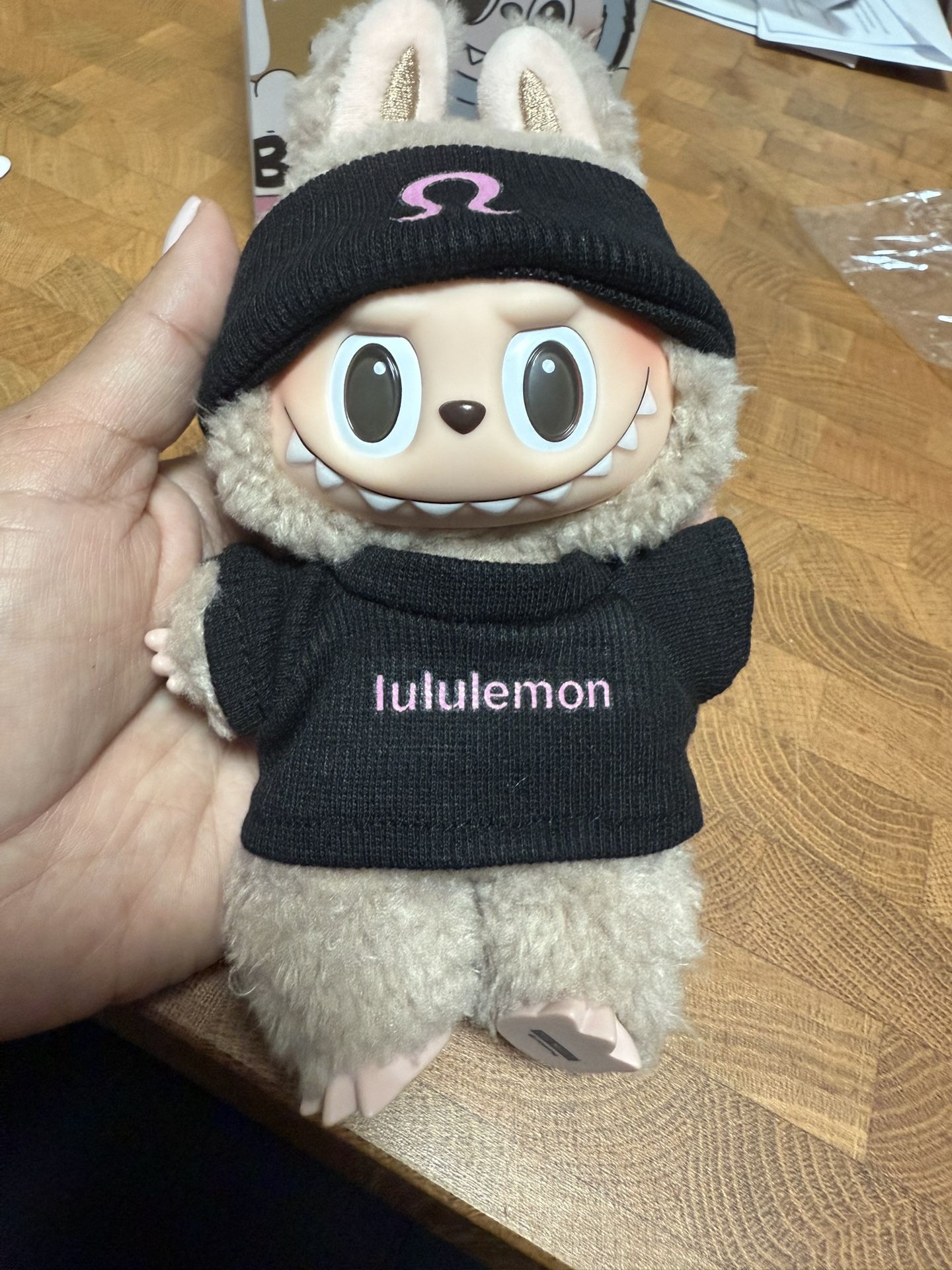 Labubu Outfit
